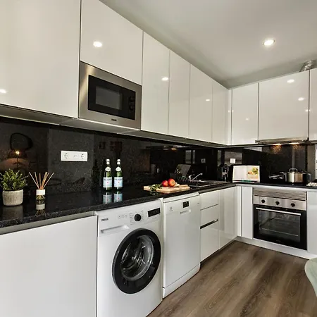 Stay Apartment Appartement *