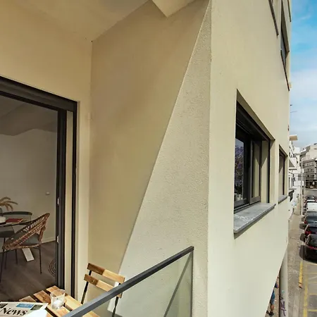 Appartement Stay Apartment