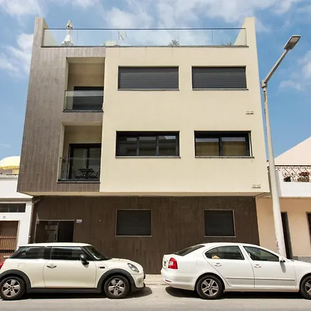 Stay Apartment * ファロ