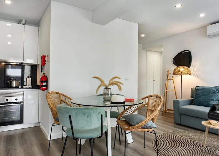 Stay Apartment Appartement Faro