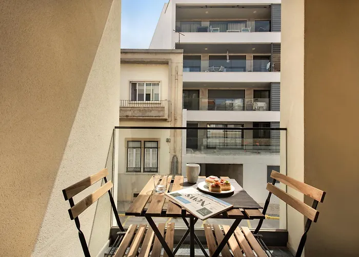 Stay Apartment Appartement Faro