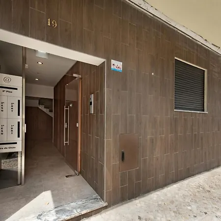 Stay Apartment Apartamento Faro