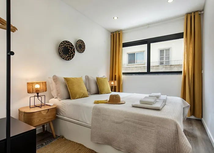 Stay Apartment * Distrikt Faro