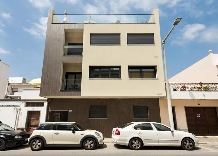 Stay Apartment * Distrikt Faro