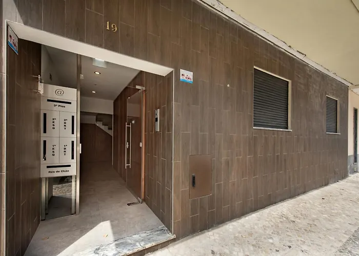 Stay Apartment Apartment Distrikt Faro