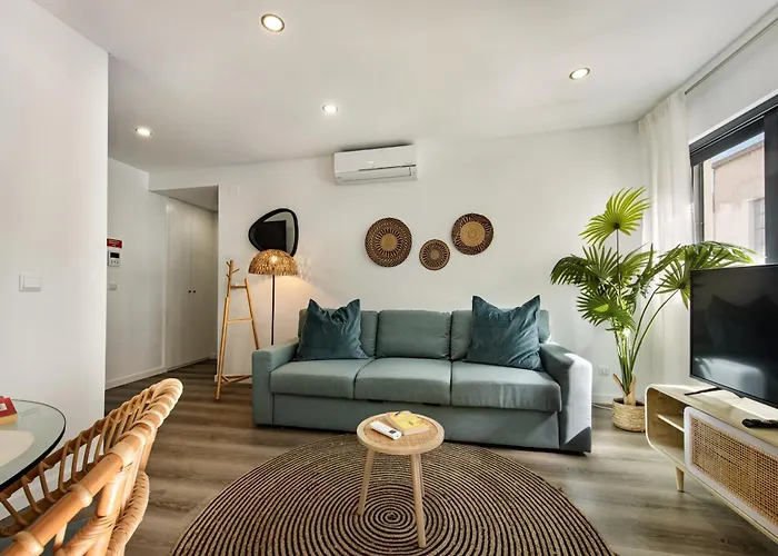 Stay Apartment * Distrikt Faro