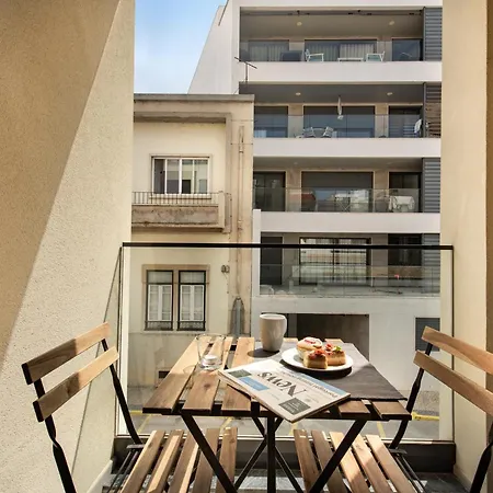 Stay Apartment Apartament Dystrykt Faro