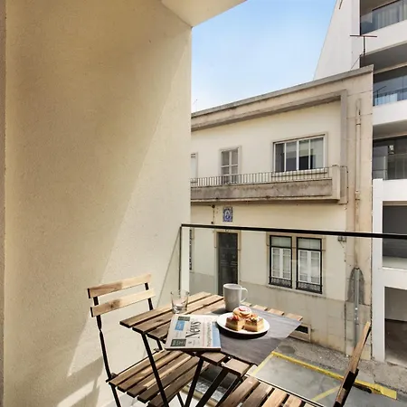 Stay Apartment * Dystrykt Faro